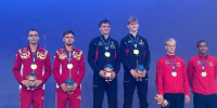 Пятиборец Громадский из Подмосковья стал призёром чемпионата мира - РТВ-Подмосковье