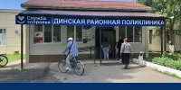 Диспансеризация ветеранов СВО в Динском районе - Газета Трибуна