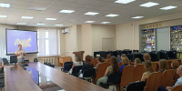 В УФНС России по Курганской области обсудили эволюцию и современный образ государственного служащего - УФНС