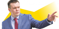 Ройне Изюмов: "Время обновляться" - Справедливая Россия