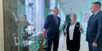 Юрий Любарский встретился с педагогическим сообществом Белевского района - Единая Россия