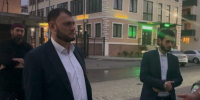 Глава города выехал на место где сложилась аварийная ситуация с засором канализационного  коллектора.. - Администрация г. Малгобек
