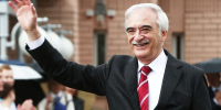 81-летний актер Бюльбюль оглы женился на девушке, которая моложе его на 33 года - Комсомольская Правда