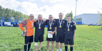 «Олимп» – чемпион! - Газета Родная земля