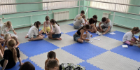 В РДК прошли киносеанс и археологический квест — летняя площадка «Цветочный городок» продолжается - Газета Родионово-Несветайский вестник