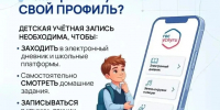 Сервис «Госуслуги Моя школа».. - Борисоглебский городской округ