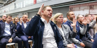 Дмитрий Волков принял участие в программном форуме «Единой России» – «Сила в единстве» - Городской округ Красногорск