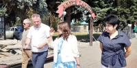 Фото: пресс-служба Светланы Бессараб - НИА-Кубань