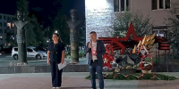 Акция «Зажги свечу» - Дом Культуры