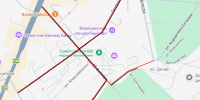 Запрет движения и парковки в одном из районов ожидает воронежцев - Bloknot-Voronezh.Ru