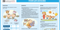 Готовимся к новому учебному году. Режим дня для школьников - Роспотребнадзор Чувашии