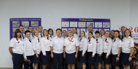 В ИК-28 ГУФСИН России по Пермскому краю отметили День офицера - УФСИН по Пермскому краю