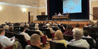 В Пушкинском округе провели консультацию по пожарной безопасности на выборах - РТВ-Подмосковье