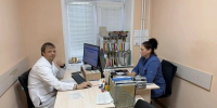 В Волжске врачи «Онкопатруля» приняли 100 пациентов - Марийская правда