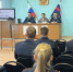 В Областной больнице УФСИН России по Тверской области состоялась встреча сотрудников с председателем территориальной избирательной комиссии - УФСИН