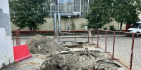 Безобразная работа: мэр Липецка потребовал привести в порядок два раскопа - Липецкая ГТРК