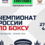 Саранск станет столицей российского бокса - Pg13.Ru