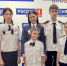 Сотрудник СУ СК России по Белгородской области совместно с учащимися профильных кадетских классов СК России приняли участие в записи радиопрограммы на ГТРК «Белгород» - Следственный комитет