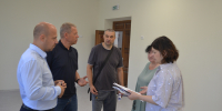Рабочие поездки Сергея Белан продолжаются - Администрация Ейского района