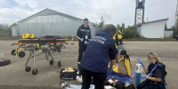 В Чебоксарах проходит Межрегиональный конкурс профессионального мастерства служб медицины катастроф и скорой помощи - Министерство здравоохранения