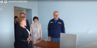 Олег Мельниченко осмотрел обновленную школу в селе Кижеватово - Пенза-Обзор