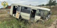 Водитель ПАЗ пострадал в ДТП в Хасавюртовском районе - Дагестанская правда
