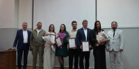 Красноярские врачи получили благодарственные письма в преддверии Дня военного медика - Единая Россия