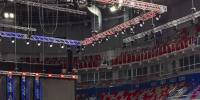 В саранской «Огарёв Арена» все готово к началу  Чемпионата России по боксу - Вестник Мордовии