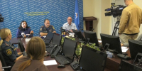 Сотрудники МЧС, прокуратуры и УМВД завершили проверку образовательных учреждений в преддверии 1 сентября - Телеканал Вариант
