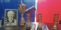 В Копейске прошло открытие Областных соревнований посвященных памяти Эдуарда Булатова - Администрация г. Копейска