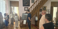 В Музее А. С. Пушкина представлена уникальная экспозиция, посвященная путешествию писателя по Крыму - Минкультуры Республики Крым