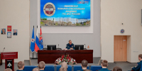 Напутствие первокурсникам - Ивановская академия ГПС МЧС России