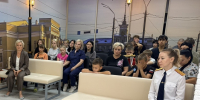 В преддверии Дня знаний офицеры СК России по Алтайскому краю посетили подшефное детское учреждение для детей - сирот - Следственный комитет