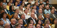 Диалог власти, экспертов и общества: в Тамбове проходит Межрегиональный муниципальный форум - Тамбовская жизнь