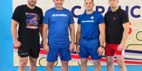 Даниил Кошлаков и Алексей Савичев прошли курс повышения квалификации в рамках проекта «Самбо – в школу» - ИА PenzaNews