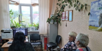 Ветераны Сыктывдинского района — в центре общественной жизни республики!. - Сыктывдинский район