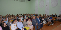 в Рудне состоялась августовская педагогическая конференция - фото - 13 - Руднянский район