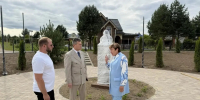 Обновлённая пешеходная зона на улице Рогачёва в Жукове готова к открытию - Законодательное Собрание