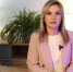 Алёна Степанова. Скриншот видео - InformPskov.Ru