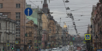 В Петербурге ограничат движение транспорта в Калининском и Петродворцовом районах - Петербургский дневник
