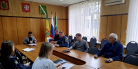 Состоялось очередное заседание антитеррористической комиссии Бессоновского района Пензенской области - Бессоновский район