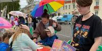 «Пять вечеров» - фестиваль музыки и воспоминаний - Новодвинская ЦБС