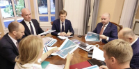 В Самарской области обсудили параметры бюджета на следующий год - SamaraGIS.Ru