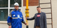 В Котельниче газифицировали завод по производству сыра - Bnkirov.Ru