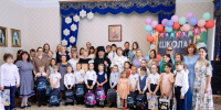 В Балашове прошёл праздник «Дорога в школу» - Министерство образования