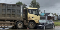 В Тверской области три человека пострадали в трех ДТП за 25 августа - Комсомольская Правда