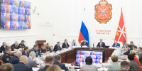 Миляев поручил усилить безопасность в День знаний и День города - ТК Первый Тульский