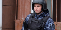 В Кемерове росгвардейцы задержали дебошира в медицинском учреждении - Росгвардия