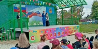 Новый центр притяжения в Заречной Слободке: на территории детского клуба «Исток» открылась сцена - Город Ковров