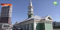 В Казани отреставрировали самую древнюю сохранившуюся деревянную мечеть «Раджаб» - ТРК Татарстан-Новый век